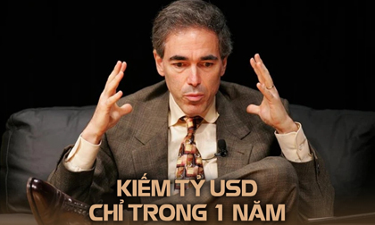 Tỷ phú kiếm tiền nhanh nhất thế giới: Gây dựng cả tỷ USD chỉ trong 1 năm nhờ lĩnh vực được ví như 'mỏ vàng' của kỷ nguyên mới