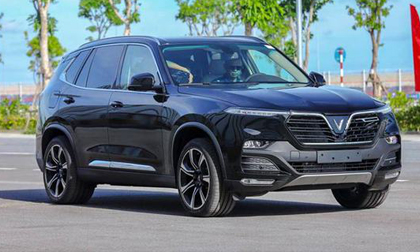 Thị trường ô tô tháng 6 vắng cơn mưa khuyến mại: Honda CR-V quay xe chênh giá khủng, VinFast Fadil, Nissan Almera nhận ưu đãi sốc
