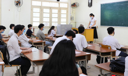 Tuyển sinh đại học năm 2022: Thí sinh chỉ đăng ký và điều chỉnh nguyện vọng trong một đợt