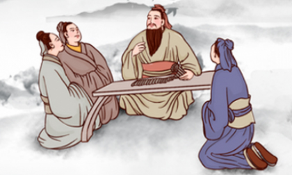 Cổ nhân dạy: “3 không cười, 3 không ca, 3 không cãi', làm người như vậy mới có thể ngẩng cao đầu