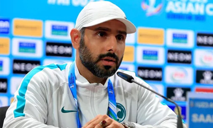 HLV U23 Saudi Arabia khen U23 Việt Nam có chất lượng cao, tự tin chiến thắng