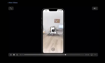 Apple có làm lộ thiết kế iPhone 14 trong sự kiện WWDC 2022?