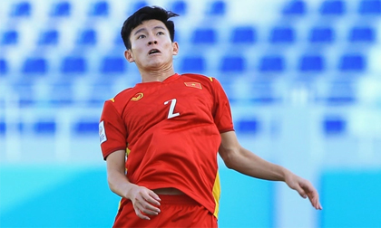 5 cầu thủ U23 Việt Nam ấn tượng nhất vòng bảng U23 châu Á 2022: Tuấn Tài số 1
