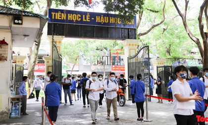 Bộ GDĐT: Có dấu hiệu vi phạm trong xây dựng đề thi môn Sinh Kỳ thi tốt nghiệp THPT năm 2021