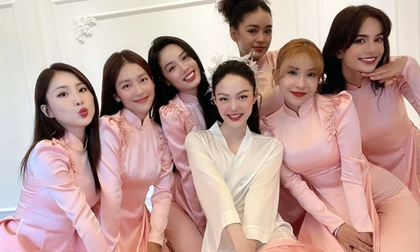 Hé lộ khoảnh khắc hiếm trước lễ ăn hỏi của Minh Hằng, nhan sắc cô dâu ra sao mà khiến dân mạng rần rần?