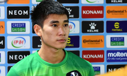 'Thủ môn' Nhâm Mạnh Dũng: Kỷ lục trong 15 phút và 3 thông điệp mạnh mẽ cùng U23 Việt Nam