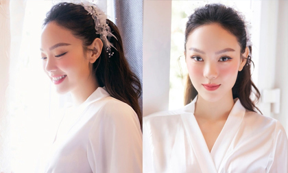 Minh Hằng tiết lộ lí do khiến cô muốn gắn bó cuộc đời với chồng doanh nhân