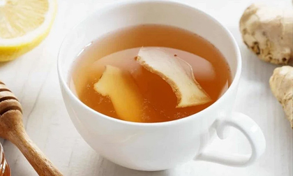 Uống trà gừng sáng hay tối tốt cho sức khỏe? Chuyên gia chia sẻ giờ vàng uống trà gừng bổ như nhân sâm