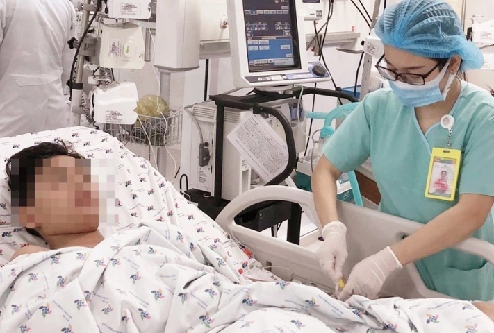 Cơn bão Cytokine suýt 'đánh gục' bệnh nhân đồng nhiễm sốt xuất huyết nguy hiểm như thế nào? - Ảnh 1. Cơn bão Cytokine suýt 'đánh gục' bệnh nhân đồng nhiễm sốt xuất huyết nguy hiểm như thế nào? - Ảnh 1.