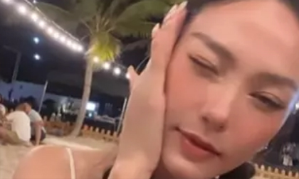 Minh Hằng 'xõa tới bến' với chị em trong tiệc trước đám cưới, khoảnh khắc 'xỉn quắc cần câu' gây chú ý