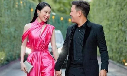 Trường Giang nắm chặt tay Nhã Phương siêu tình tứ, độ đẹp đôi khiến dân tình xuýt xoa không ngừng