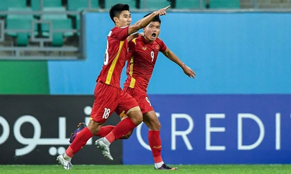 U23 Việt Nam xếp hạng 7 tại giải châu Á, dễ gặp lại Thái Lan ở ngay vòng bảng năm 2024