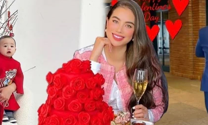 Xôn xao tin đồn Phạm Hương về nước để chuẩn bị làm đám cưới với chồng đại gia