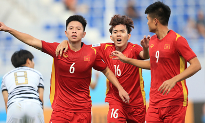 Olympic có động thái bất ngờ, U23 Việt Nam thêm cơ hội làm nên lịch sử