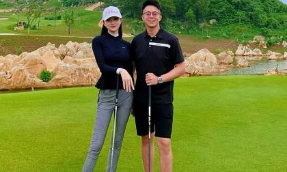 Matt Liu và Hương Giang đồng loạt tung ảnh kỉ niệm 2 năm yêu đương