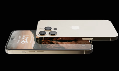 Hình ảnh iPhone 15 Pro Max nhàm chán nhất vừa xuất hiện, iFan sẽ phải thất vọng?