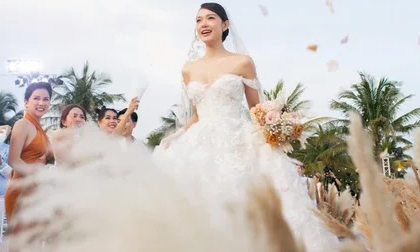 Minh Hằng tiết lộ đã từng sống thử với ông xã trước khi kết hôn