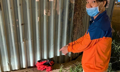 TP.HCM: Thanh niên dùng súng giả, lao vào nhà khống chế người phụ nữ để cướp vàng