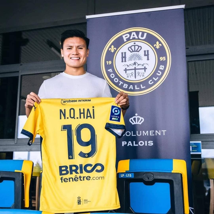 Chia sẻ đầy tự hào của Quang Hải sau khi ra mắt Pau FC - Ảnh 4.
