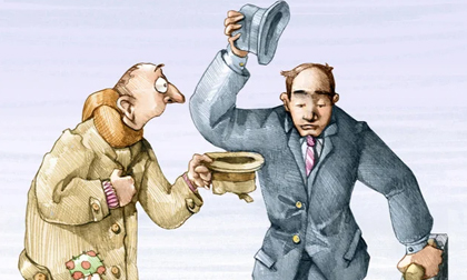 Đàn ông bản lĩnh kiếm tiền bằng 5 quy tắc: Nhiều người khó giàu vì gục ngã ở quy tắc thứ 4