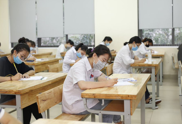 Thi tốt nghiệp THPT 2022: 4 điều thí sinh cần đặc biệt LƯU Ý để tránh bị kỷ luật tại phòng thi - Ảnh 3. Thi tốt nghiệp THPT 2022: 4 điều thí sinh cần đặc biệt LƯU Ý để tránh bị kỷ luật tại phòng thi - Ảnh 3.