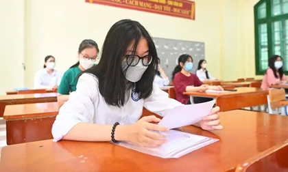 Thi tốt nghiệp THPT 2022: 4 điều thí sinh cần đặc biệt LƯU Ý để tránh bị kỷ luật tại phòng thi