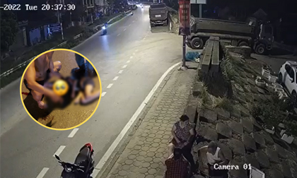 Đi gọi mẹ về ăn cơm, bé trai 7 tuổi bị tông tử vong, gia đình truy tìm người gây tai nạn