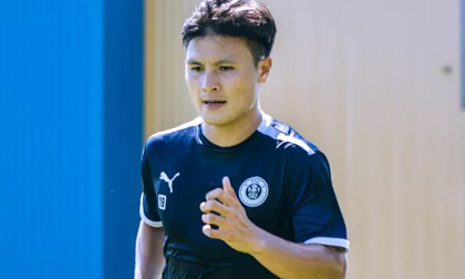 Quang Hải ghi bàn & kiến tạo trên đất Pháp, có hành động được đồng đội ở Pau FC khen ngợi