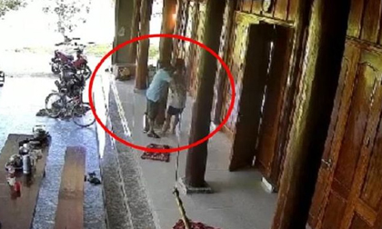 Chủ tịch Ủy ban MTTQ xã phân trần việc bị tố sàm sỡ nữ sinh lớp 10