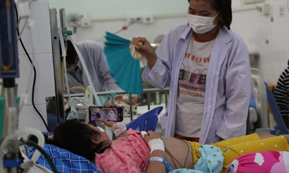 TP.HCM: Cô gái tử vong sau khi truyền dịch tại phòng khám