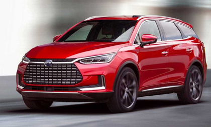 Lần đầu tiên một hãng xe Trung Quốc hạ bệ ngôi vị 'vua xe điện' của Tesla