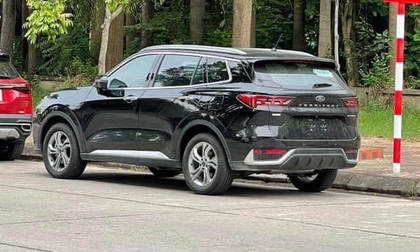Ford Territory 2022 tiếp tục lộ diện tại Việt Nam: Đại lý hẹn giao xe tháng 10, giá dự kiến từ 799 triệu đồng, đấu Tucson và Sportage