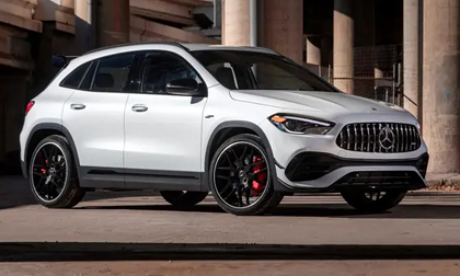 Mercedes-AMG GLA 45 S 2022 chính hãng giá hơn 3,4 tỷ đồng tại Việt Nam - SUV nhỏ động cơ 2.0L mạnh nhất thế giới