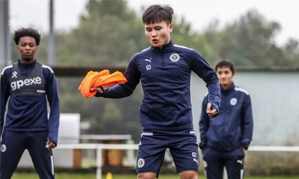 Pau FC bất ngờ ra lệnh cấm, CĐV ở Việt Nam lỡ cơ hội xem Quang Hải đá trận đầu tại Pháp