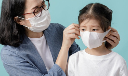 Biến thể BA.4, BA.5 xâm nhập, ca COVID-19 tăng, chuyên gia khuyến cáo gì về đeo khẩu trang?