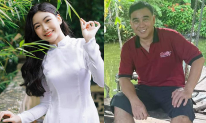 MC Quyền Linh tự hào tiết lộ một đặc điểm ái nữ giống cha 'như đúc'
