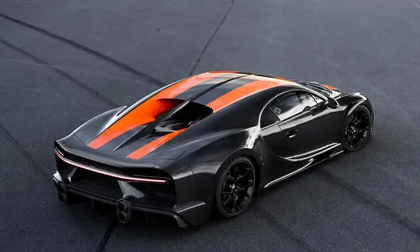 Siêu xe Bugatti Chiron mới tậu của G-Dragon, có gì đặc biệt mà giá lên đến 60 tỷ?