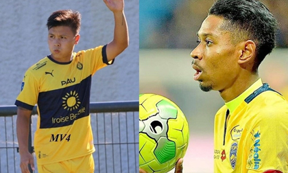 Cầu thủ gốc Việt gia nhập CLB Ligue 2, chuẩn bị có màn đọ sức với Quang Hải trên đất Pháp?
