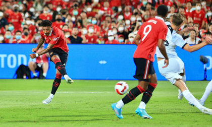 MU đè bẹp Liverpool trong ngày ra mắt của Ten Hag