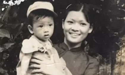 Trường Giang khoe ảnh thời thơ ấu, dân mạng nhận xét ái nữ giống bố ở một điểm đặc biệt