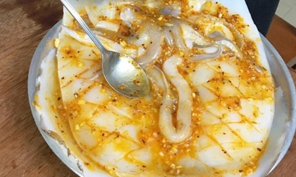 Cách ướp mực nướng kèm công thức pha nước chấm ngon bất bại