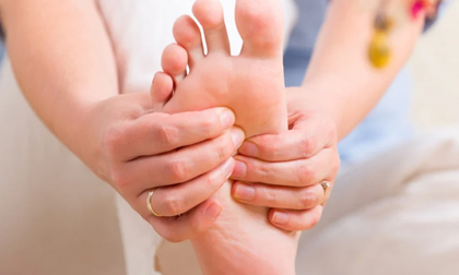 9 dấu hiệu qua bàn chân cho thấy sức khỏe của bạn đang kêu cứu, ai không có thật đáng chúc mừng