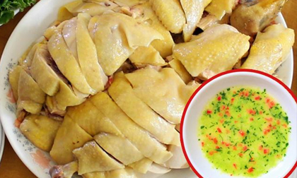 Bỏ túi 3 cách pha nước chấm gà luộc ăn ngon 'nhức nách'