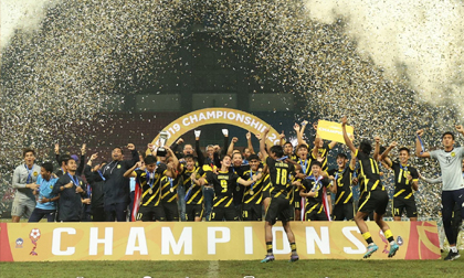 'Vô địch U19 Đông Nam Á nhưng Malaysia còn lâu mới phát triển bóng đá như Việt Nam và Thái Lan'