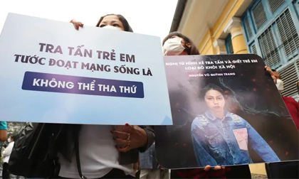 Trước giờ diễn ra phiên xử bé gái 8 tuổi bị dì ghẻ bạo hành đến tử vong: Người dân chờ một bản án thích đáng