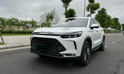 Beijing X7 bất ngờ tăng giá 40 triệu đồng: Lần tăng giá thứ 4 dù ra mắt chưa đầy 2 năm, xe Trung Quốc dần xoá mác 'mất giá' nhanh