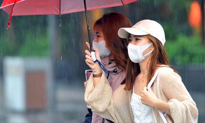 Đợt mưa dông sắp diễn ra ở miền Bắc kéo dài bao lâu?