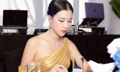 Hoàng Oanh hiếm hoi tâm sự về hôn nhân tan vỡ với chồng Tây sau 3 tháng ly hôn