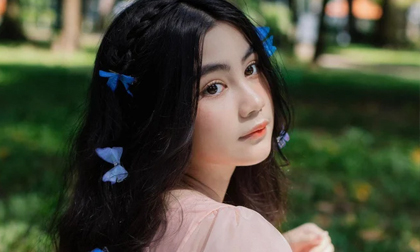 Ái nữ kín tiếng nhất nhà MC Quyền Linh: Nhan sắc tựa công chúa Disney, từ nhỏ đã được đầu tư mạnh việc học