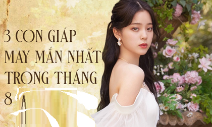 Thần Tài đại giá quang lâm: 3 con giáp bước chân trái đạp trúng hố vàng, chân phải vào hố bạc trong tháng 8/2022